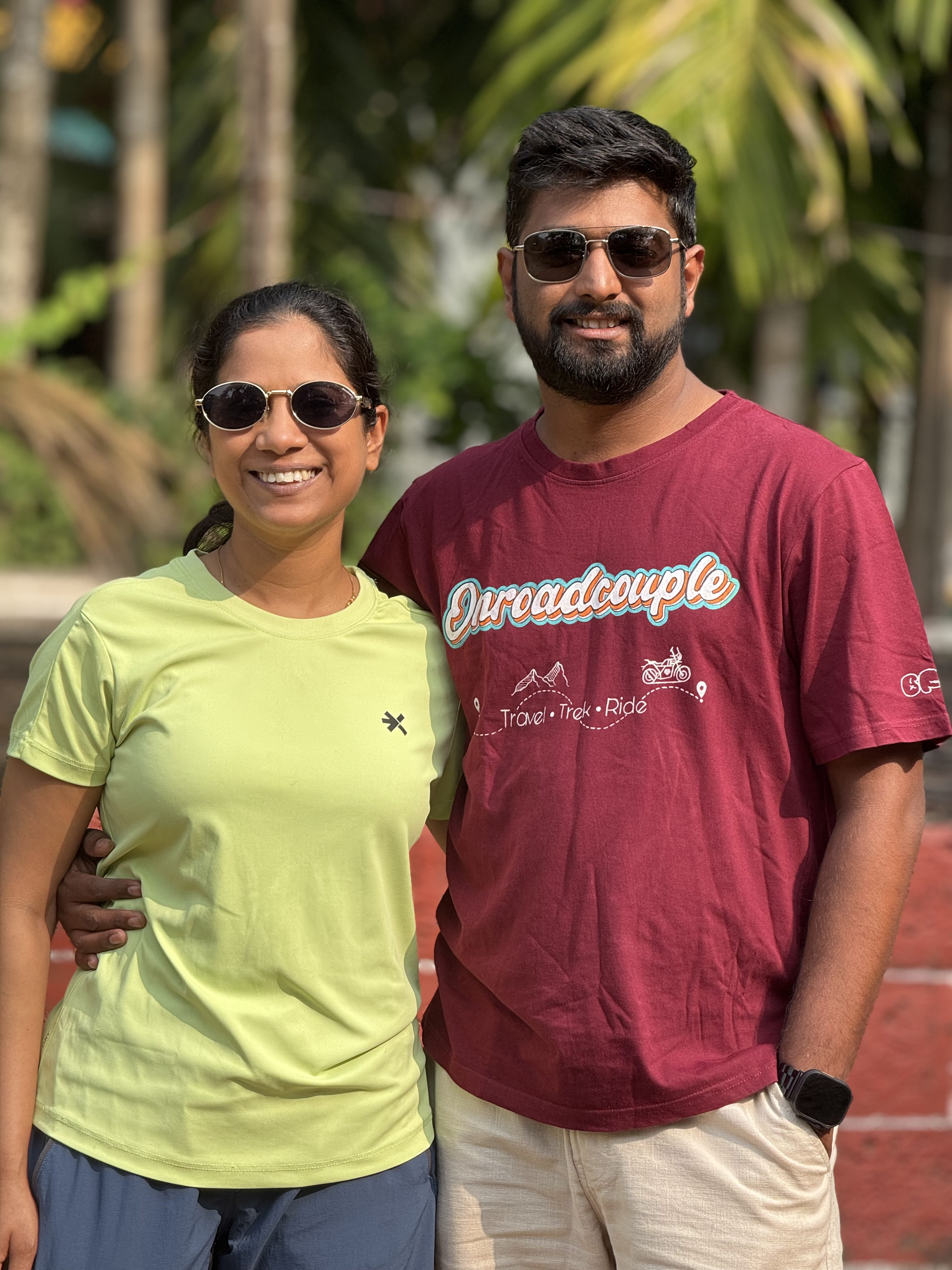 Harshada & Sujeet